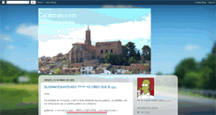 Desktop Screenshot of calatorau.blogspot.com