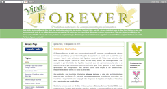 Desktop Screenshot of forever-pi.blogspot.com