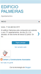 Mobile Screenshot of edificiopalmeiras.blogspot.com
