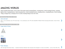 Tablet Screenshot of amazingphotoz.blogspot.com
