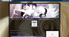 Desktop Screenshot of ima-monsta.blogspot.com