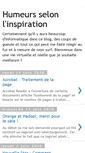 Mobile Screenshot of human-humeur.blogspot.com