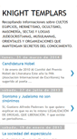 Mobile Screenshot of knight-templars.blogspot.com