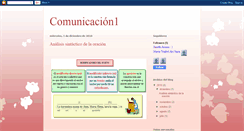 Desktop Screenshot of fanningcomunicacion1.blogspot.com