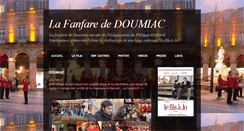Desktop Screenshot of doumiac.blogspot.com