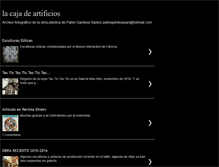 Tablet Screenshot of pablogamboasantos.blogspot.com