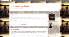 Desktop Screenshot of annazoila.blogspot.com