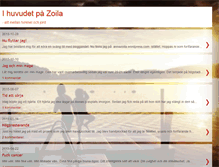 Tablet Screenshot of annazoila.blogspot.com