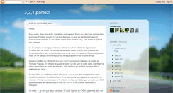 Desktop Screenshot of 321partez.blogspot.com