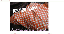 Desktop Screenshot of ichundadam.blogspot.com