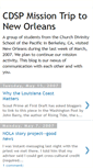 Mobile Screenshot of cdspneworleans.blogspot.com