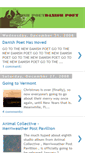 Mobile Screenshot of danishpoetblog.blogspot.com