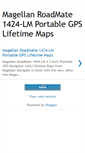 Mobile Screenshot of magellan-1424-lm.blogspot.com