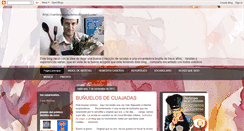 Desktop Screenshot of carlosysuspucheros.blogspot.com