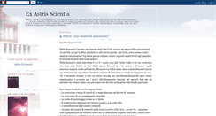Desktop Screenshot of flottastellare.blogspot.com