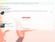 Tablet Screenshot of canont3ibundle.blogspot.com