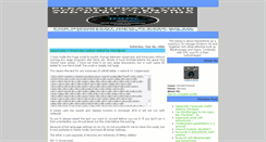 Desktop Screenshot of addictivewords.blogspot.com