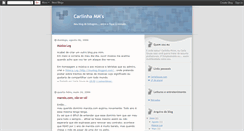 Desktop Screenshot of carlinhamms.blogspot.com
