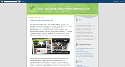 Desktop Screenshot of microcommunication.blogspot.com