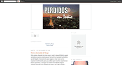 Desktop Screenshot of perdidos-tokioconection.blogspot.com