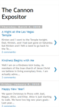 Mobile Screenshot of cwcannon.blogspot.com