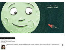 Tablet Screenshot of cocoastomp.blogspot.com