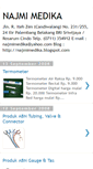 Mobile Screenshot of najmimedika.blogspot.com
