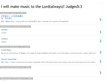 Tablet Screenshot of musical-jtks.blogspot.com