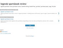 Tablet Screenshot of legendzsportsbookreviewe.blogspot.com