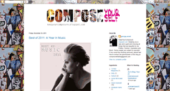 Desktop Screenshot of keepyourcomposure.blogspot.com