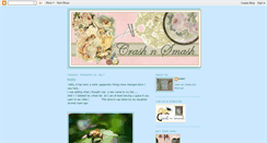 Desktop Screenshot of crashnsmash.blogspot.com