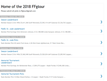 Tablet Screenshot of ffgtour.blogspot.com