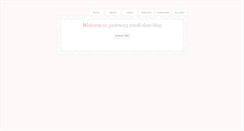 Desktop Screenshot of ijconvent-5science3.blogspot.com