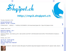 Tablet Screenshot of muzikeshqip-2012.blogspot.com