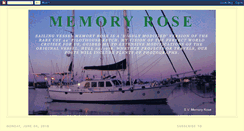 Desktop Screenshot of memoryrose.blogspot.com