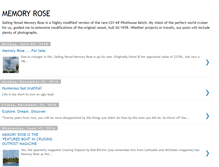 Tablet Screenshot of memoryrose.blogspot.com