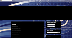 Desktop Screenshot of marc-justplayit.blogspot.com