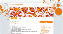 Desktop Screenshot of celulasantarita.blogspot.com