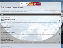 Tablet Screenshot of casualconnoisseur.blogspot.com