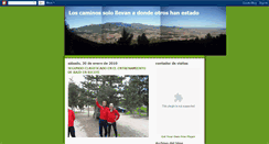 Desktop Screenshot of manolo-chucho.blogspot.com
