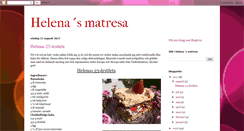 Desktop Screenshot of helenasmatresa.blogspot.com