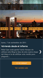 Mobile Screenshot of desdeelpaisdelnderasore.blogspot.com