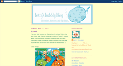 Desktop Screenshot of bettyedwards.blogspot.com