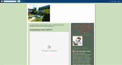 Desktop Screenshot of escpedroalbizucampos.blogspot.com