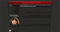 Desktop Screenshot of emilsmam.blogspot.com