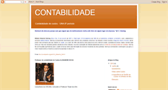 Desktop Screenshot of contabilidadecustouna.blogspot.com