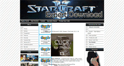 Desktop Screenshot of expert-download-art.blogspot.com