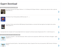Tablet Screenshot of expert-download-art.blogspot.com