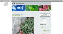 Desktop Screenshot of environmentalconcept.blogspot.com