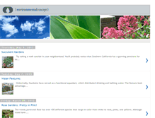 Tablet Screenshot of environmentalconcept.blogspot.com
